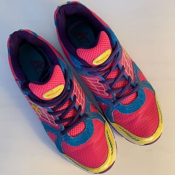 Women’s Athletech Willow 2 Low Top Running Shoes Sneakers. Size 8 - Picture 2 of 10